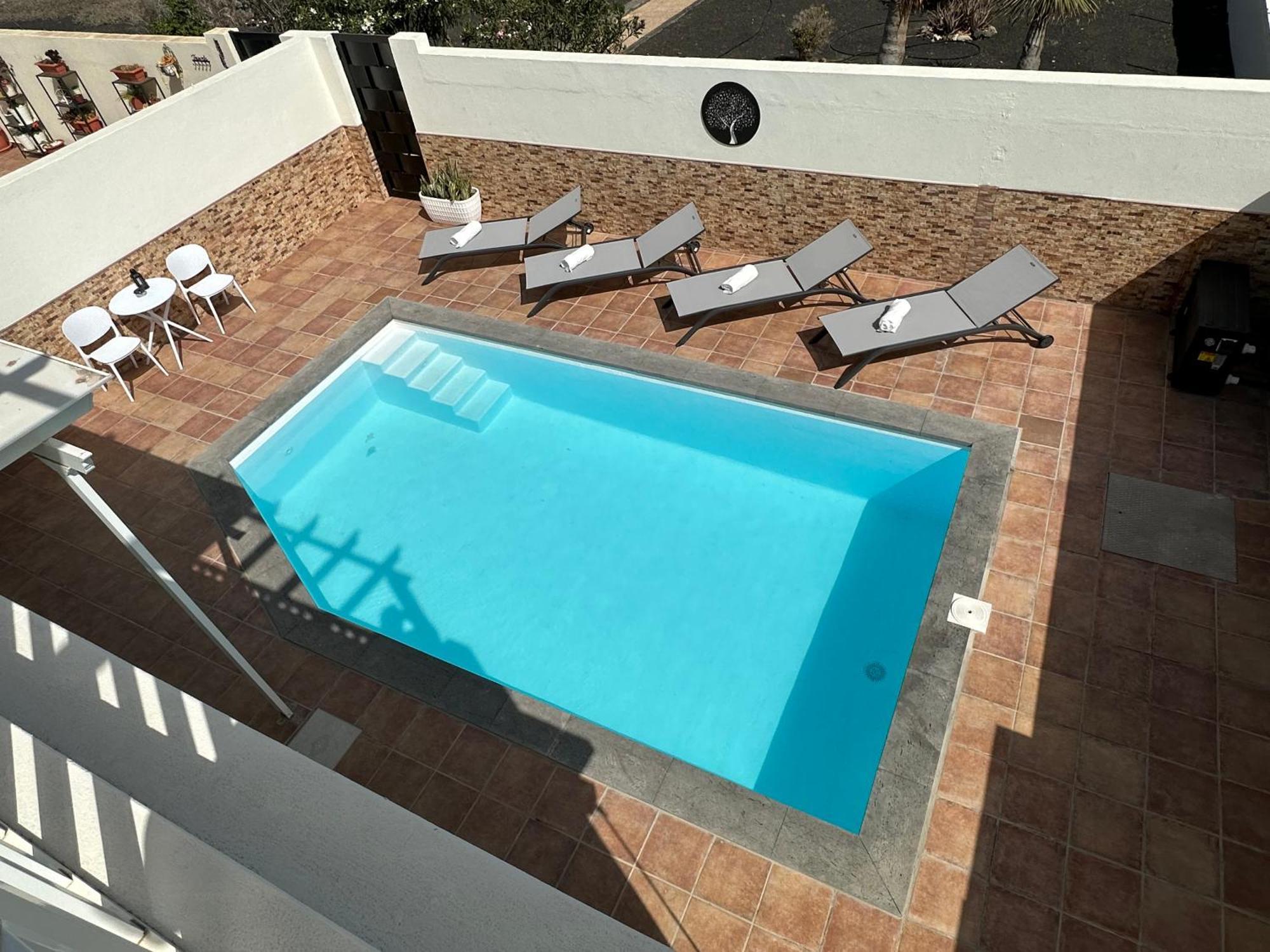 Villa Crotos コスタ・テギセ エクステリア 写真